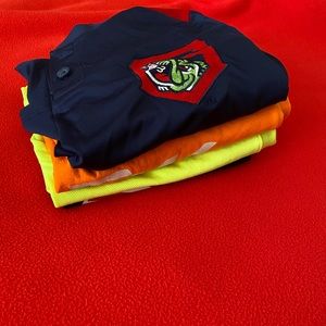 Bundle of four random shirts